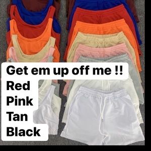 Two piece set